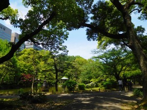 hibiyapark