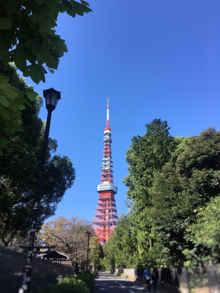 Tokyo Tower