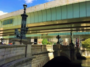 Nihonbashi Bridge