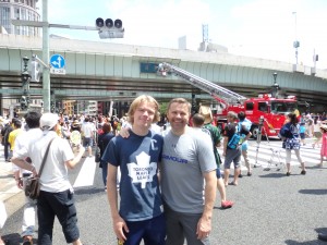 Nihonbashi Bridge