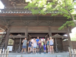 Sengakuji Temple