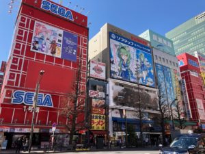The Subculture Town Akihabara | SOSHI'S TOKYO BIKE TOUR