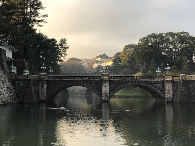 Imperial palace