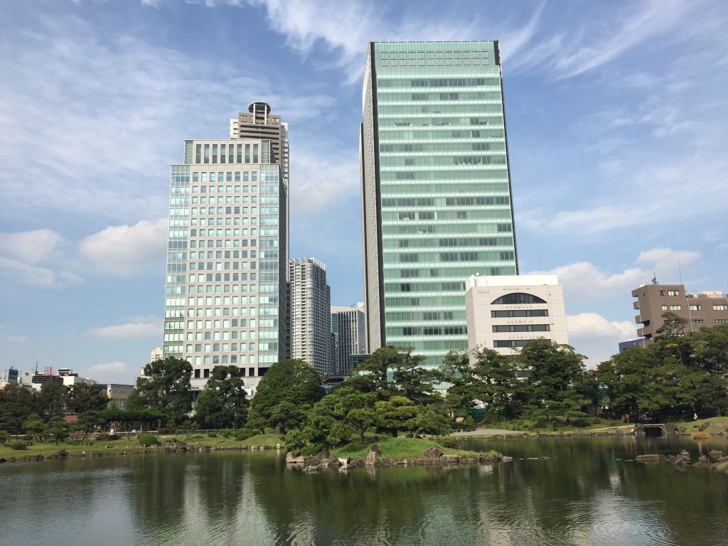 kyu shiba rikyu gardens