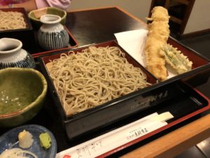 soba